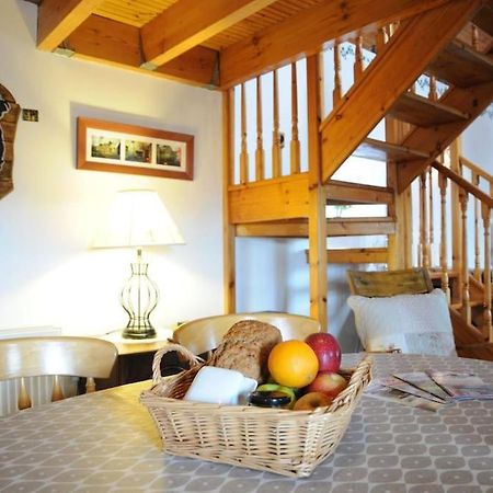 Cottage Skelligs Coast, Ring Of Kerry 캐허시빈 외부 사진