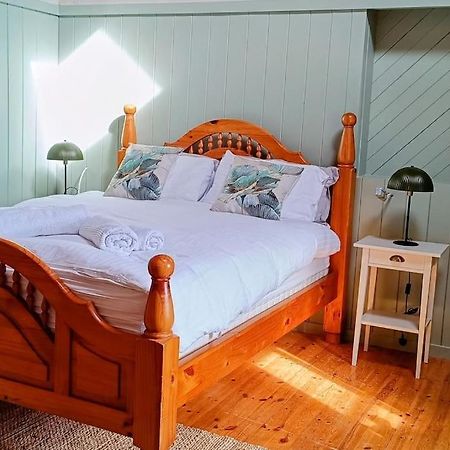 Cottage Skelligs Coast, Ring Of Kerry 캐허시빈 외부 사진