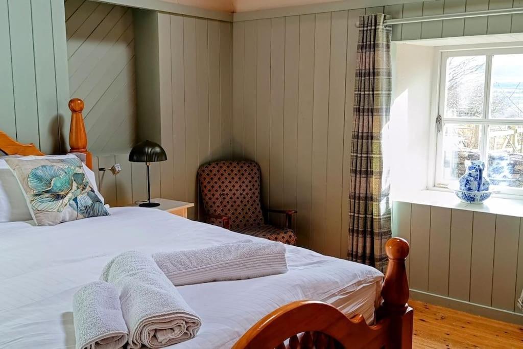 Cottage Skelligs Coast, Ring Of Kerry 캐허시빈 외부 사진