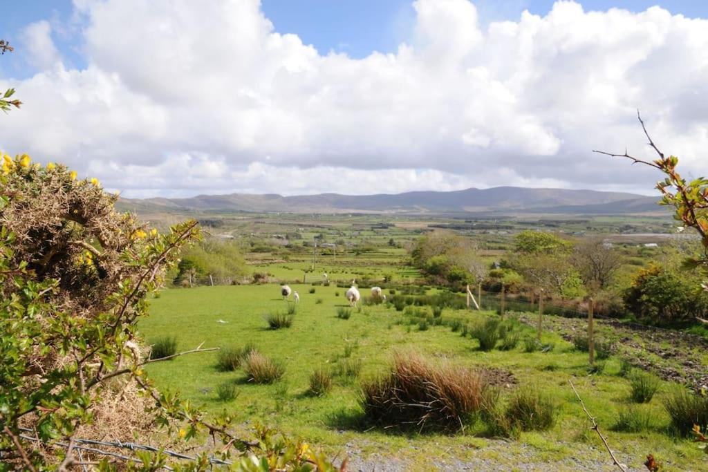 Cottage Skelligs Coast, Ring Of Kerry 캐허시빈 외부 사진