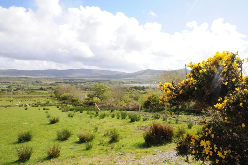 Cottage Skelligs Coast, Ring Of Kerry 캐허시빈 외부 사진